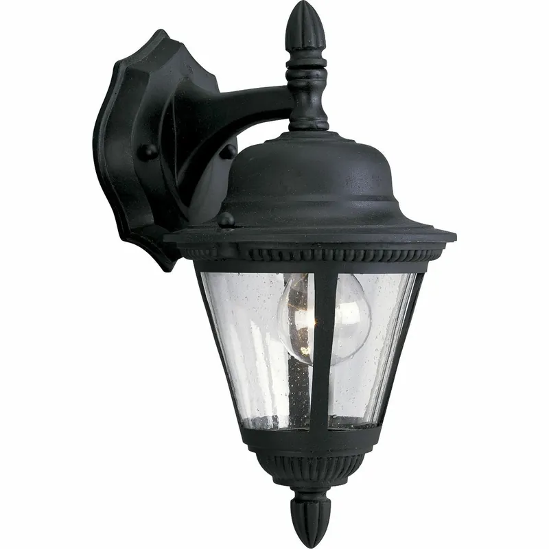 Progress Lighting P5862-31 1-Light Small Wall Lantern 60W