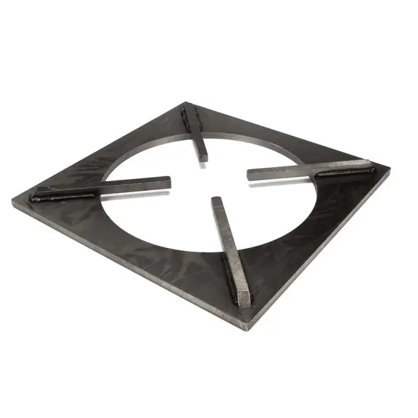 PLATE JSP 24 STEEL 3000010958 for Jade Range