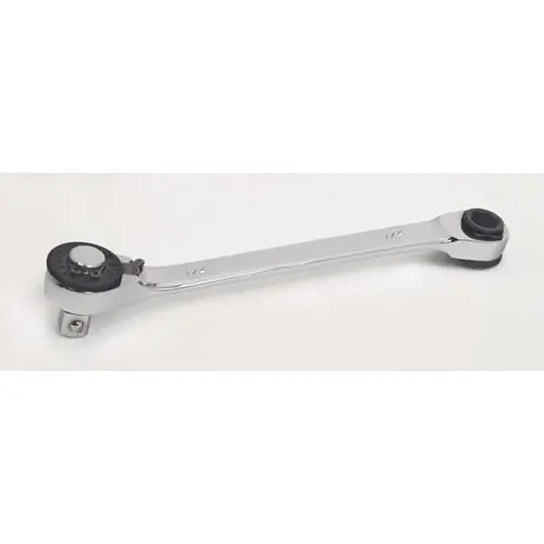Williams 30012 1/4 Square Drive Ratchet Wrench