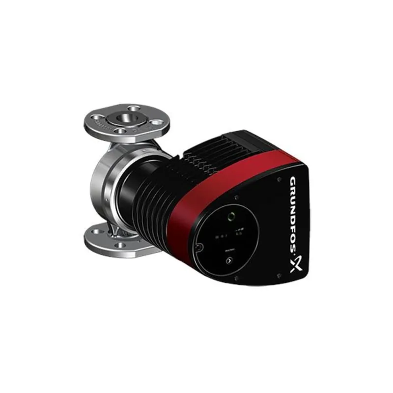 Grundfos 98126801 MAGNA1 40-80, Max Head 26.25, Max Flow 65 gpm - Stainless Steel Body - 230V