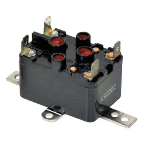 MARS Motors and Armatures 92370 Mars 24V 18A SPDT Heavy Duty Fan Switching Relay