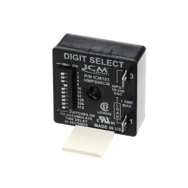 DELAY TIMER DIGIT SELECT for Doyon ELM735