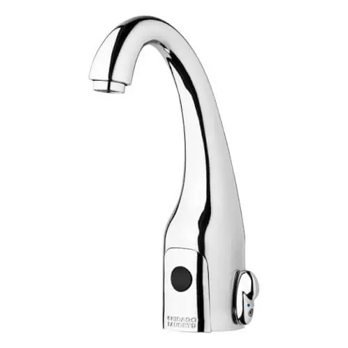 Chicago Faucets 116.777.AB.1 Lav Faucet, Hytronic AC US
