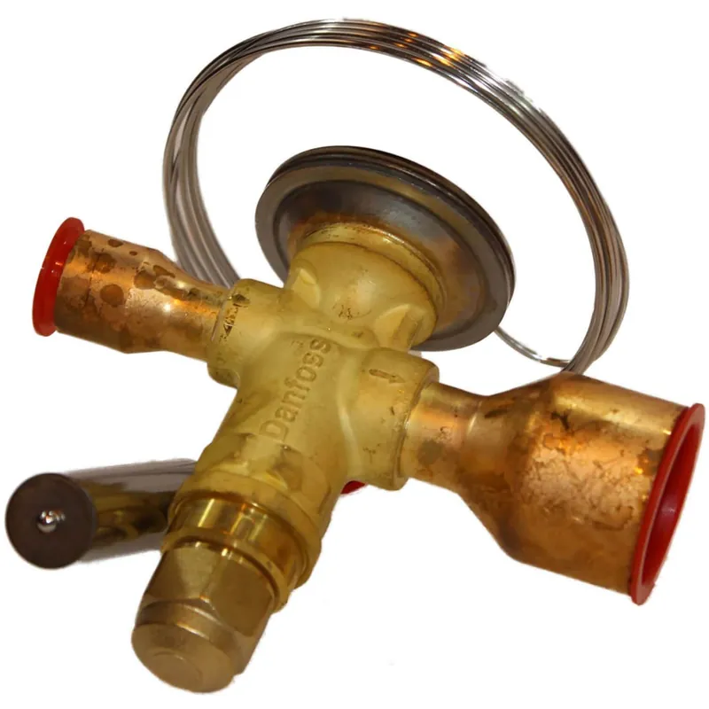Carrier EA02DZ492 TXV Valve