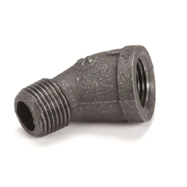 EL ST 1/2 45DEG BM 8130342 for Frymaster 8130342
