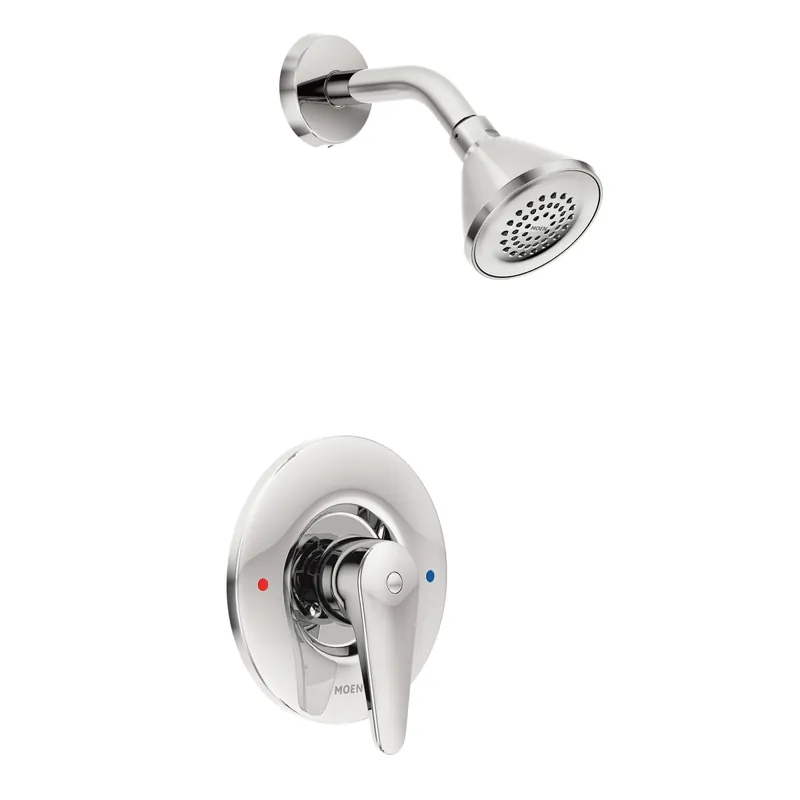 Moen T9375EP15 Chrome Posi-Temp All-Metal Trim Kits