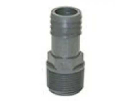 Merrill Manufacturing PVCMA100 1 in. PEX x Male PVC Adapter Lead Free