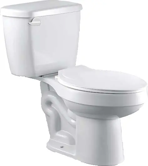 Luxury Line 902-6639 HET Flush Toilet Tank Only, 1.28 gpf