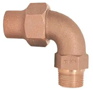 Legend Valve 313-305NL 1 T4400NL FL x MIP 1/4 BEND
