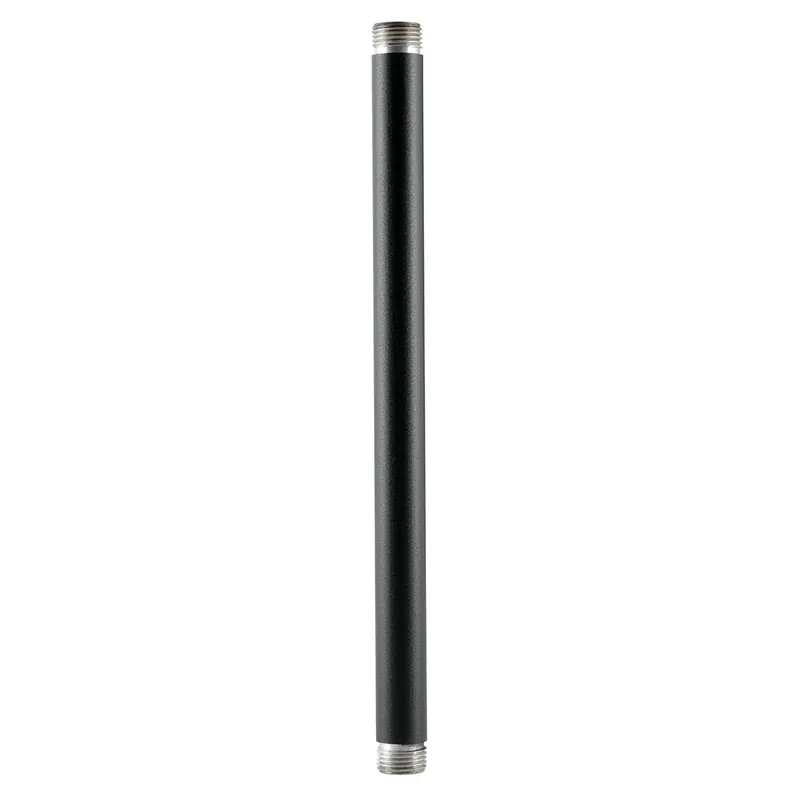 Kichler 15656AZT Fixture Mounting Stems - 12in (1/2 NPSM thd. Stems, 3/4 dia. overall)