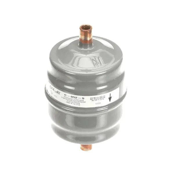 Carrier C-052-S Sporlan Catch All Filter Drier 1/4 ODF