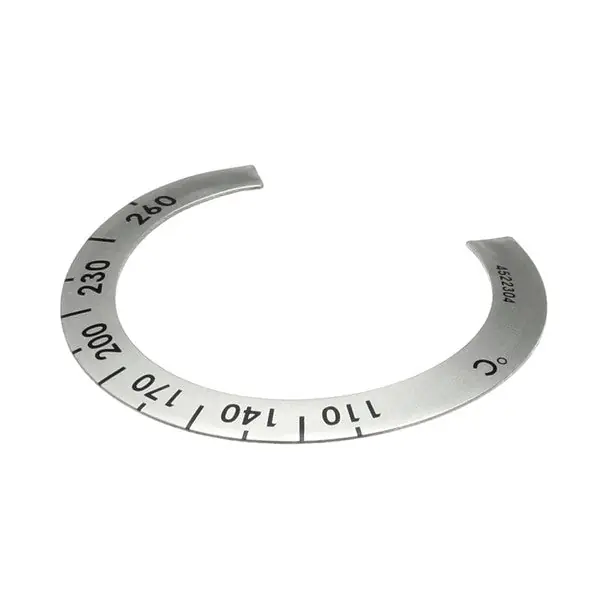 Oven Top Knob Dial Degree C N21459250 for Garland 4522304