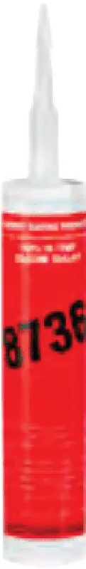ESP Company 8736R Silicone Sealants High Temperature 10.3 oz Replacement MPN