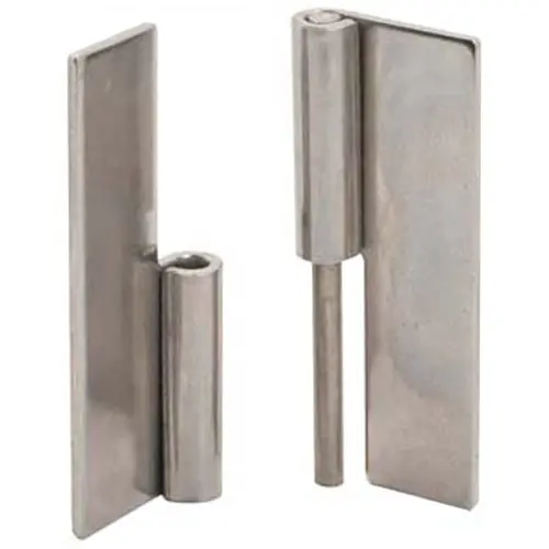 Hinge, Lift-Off Left, Stainless Steel 2874-1000-1251 for Standard Keil 2874-1000-1251
