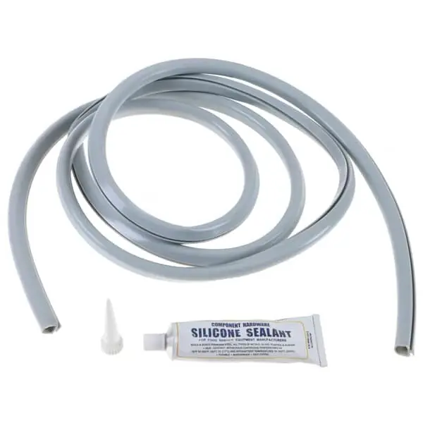 KIT REPL GASKET 1 DOOR REPL 254-1011 for Stero