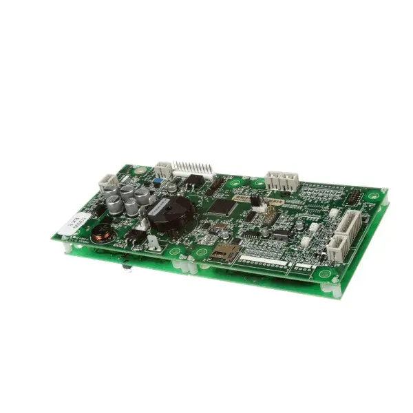 PROGMD.CTRL BX14E MANUAL 53699 for Blodgett