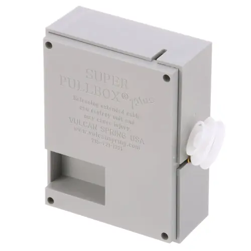 Cable Pullbox Plus 5lb HAT05.03.039.00 for Hatco