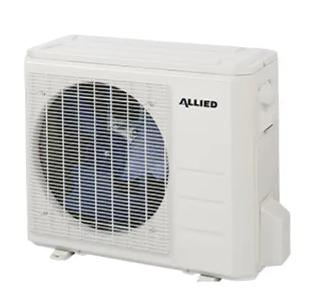 Allied Air 1.861006 4DHP Ductless Single-Zone Mini-Split Residential Outdoor Heat Pump, 2 ton Cooling