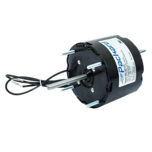 Packard 40124 3.3 Shaded Pole Motor 1/50 HP