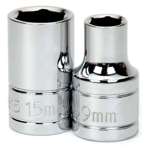 Williams JHW32526 Socket 1/2 in Drive Shallow 26 MM