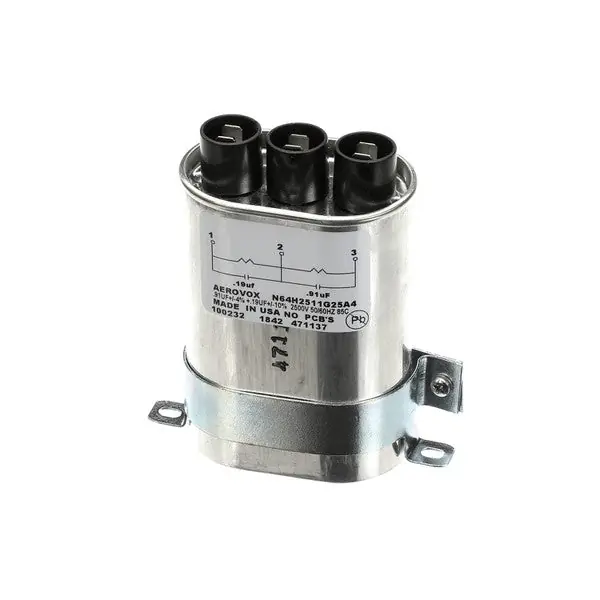 Capacitor for Turbochef ENC-3010-1