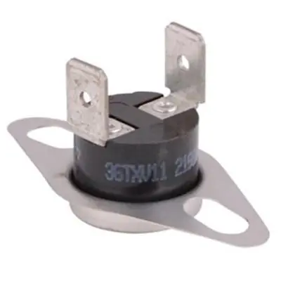 Allied Air 69W38 Limit Control SPST 170 deg F Cut-Out