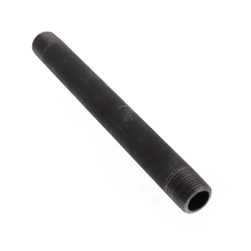 Anvil 0330011800 3/8 x 6 Black Nipple Replacement MPN