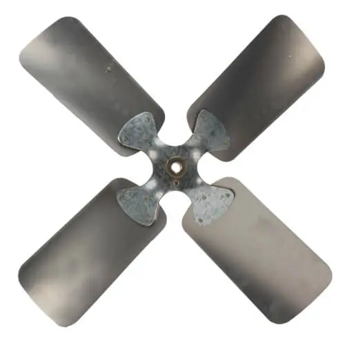 Trane FAN01516 26 4 Blade Steel Fan .62 Bore