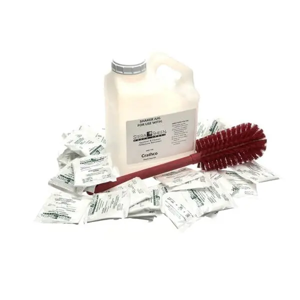 CLEARLY CLEAN KIT for Grindmaster 250-00354