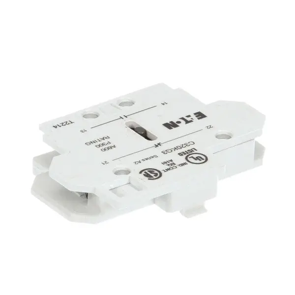 CONTAC AUX C320KG3 1NO/1NC CH for Stero SOP47-5508