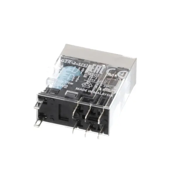 RELAYDPDT5A24VDC COIL for Stero ELC627