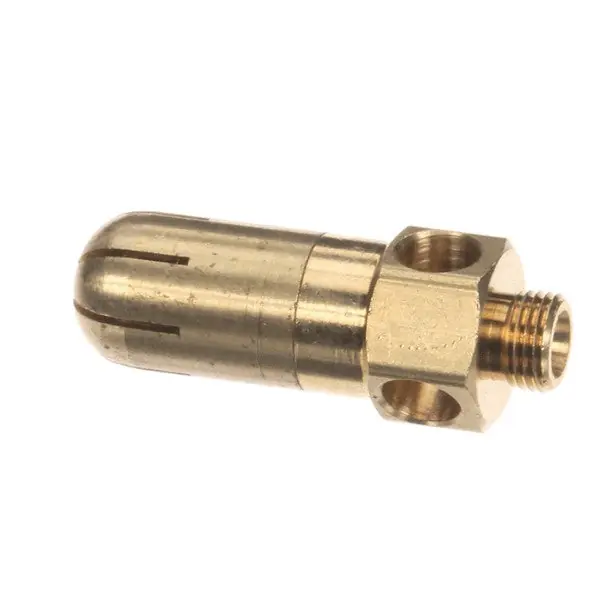 Burner Jet #654 - 1.15MM (0.0453) 7/16-24 for Groen 127554