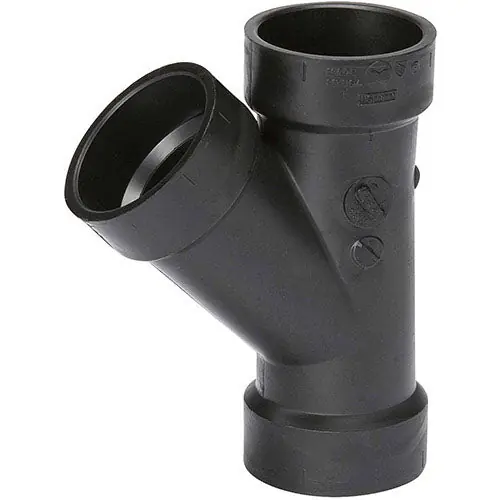 Ipex USA, LLC (Canplas, LLC) 102301L 1-1/2 ABS WYE