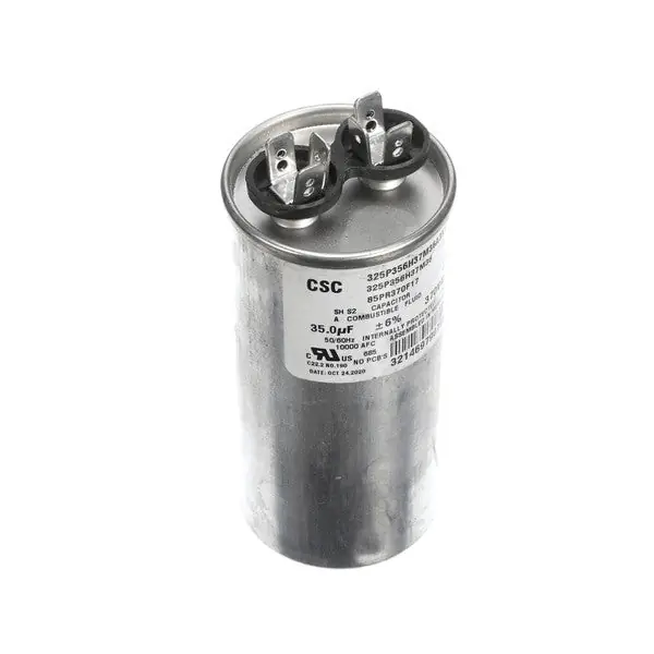 CAPACITOR RUN TECUMSEH #85PR3 for Follett 00155879