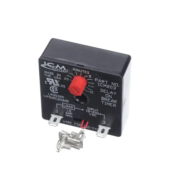 Delay Timer 550002609 for Kolpak