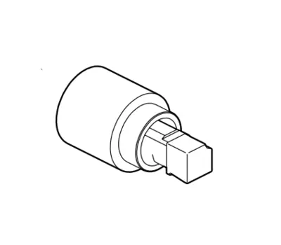 Brizo RP92349 Vettis Valve Cartridge for Odin 65175LF and 65175LF-ECO 1-Handle Bathroom Faucet