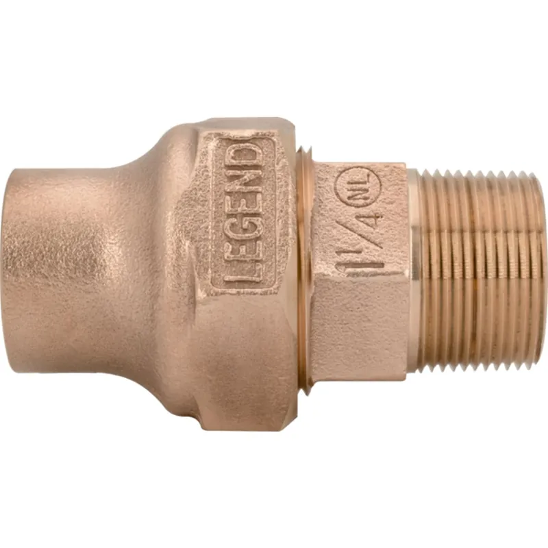 Legend Valve 313-005NL 1 T4100NL FL x MIP Coupling