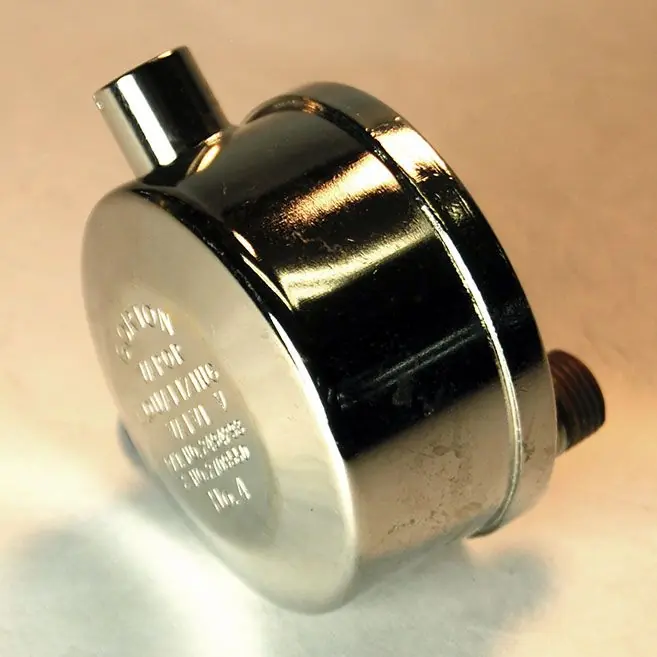 Gorton Heating D Air Vent for One-Pipe Steam Heating