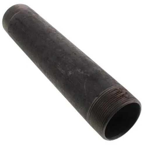 Anvil 0330048208 3 x 10 Black Nipple