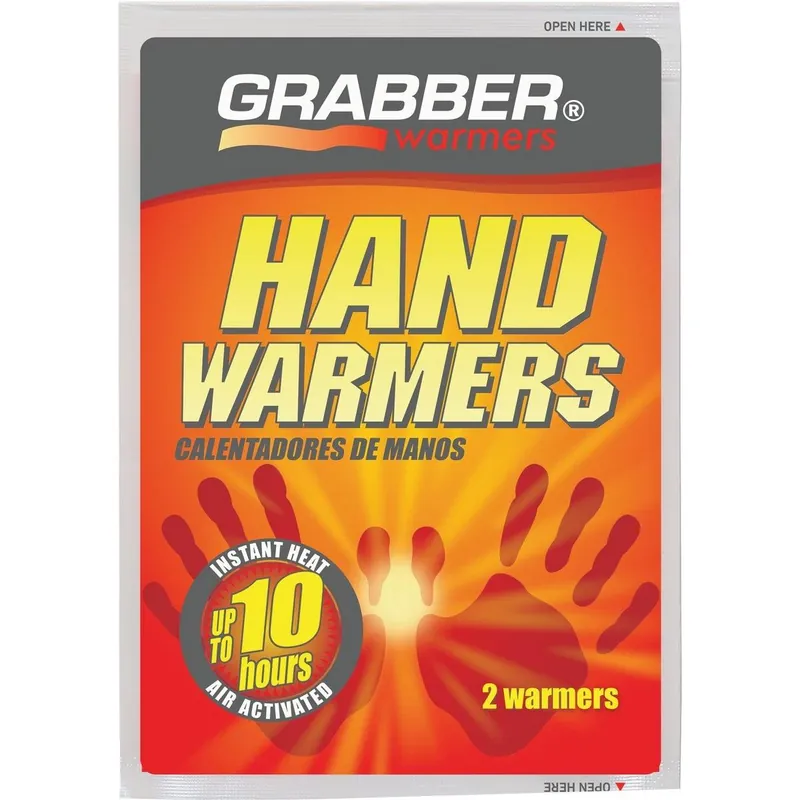 Grabber HWES Disposable Hand Warmer