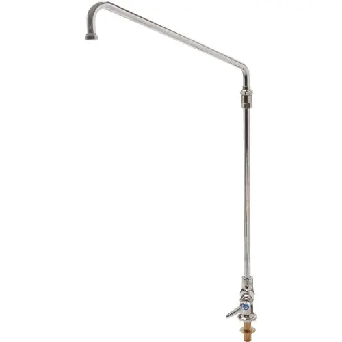 T&S Brass B-0275 Faucet Elevated Cold Leadfree