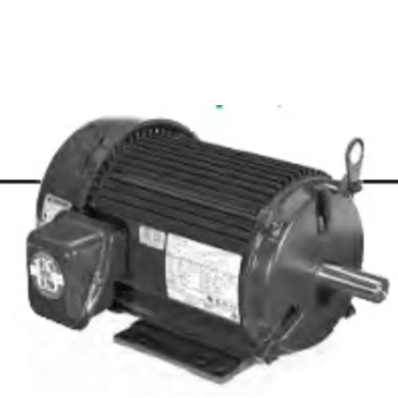 US-Nidec U32V1BC Inverter Duty Motor 2 HP 3600 RPM
