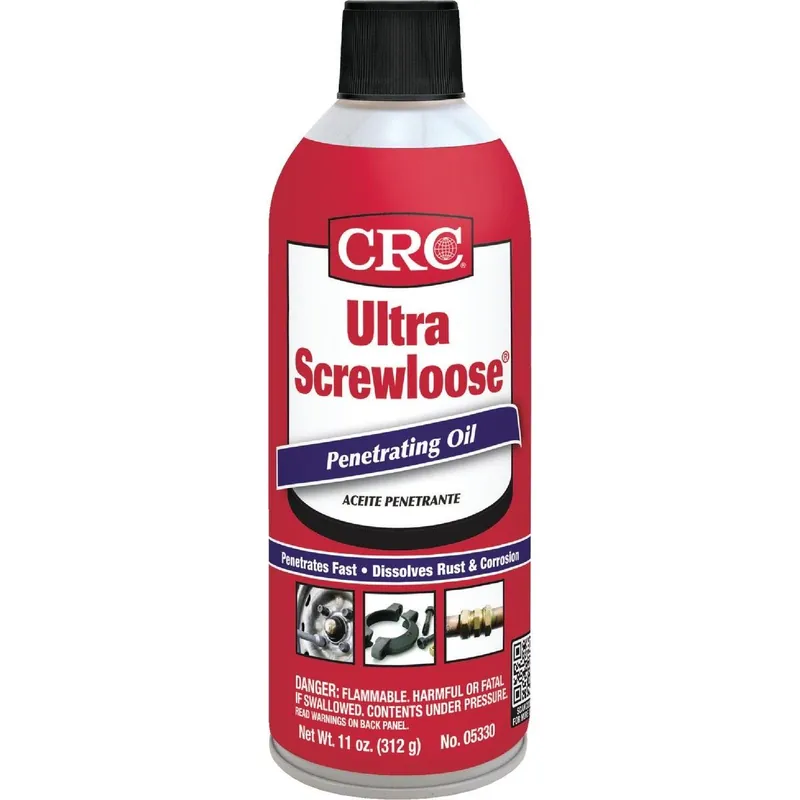 CRC 05330 Ultra Screwloose Penetrant 13.75 Oz. Each