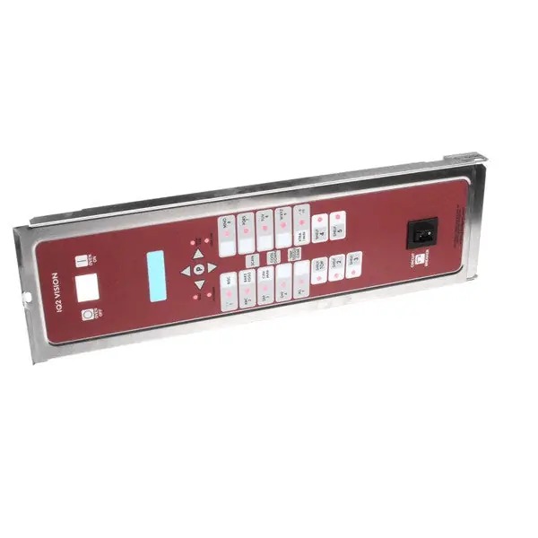 PANEL DECAL IQ2 B.KING 57684 for Blodgett