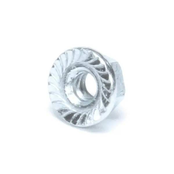 Serrated Flange Nut 10-24 for Accutemp AT0F-1017-41002