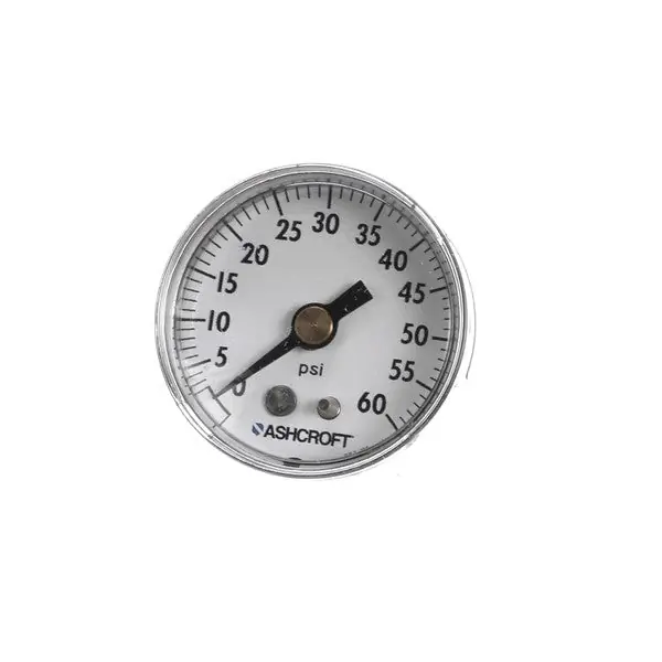 Gauge Steel 1-1/2 Dial DOY50-1542 for Doyon