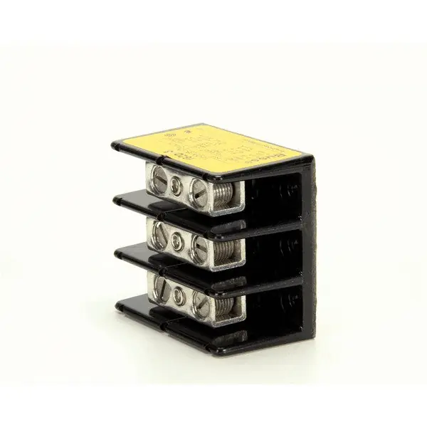 TERMINAL BLOCK 3-POLE 17 5 AMP Z002577 for Groen