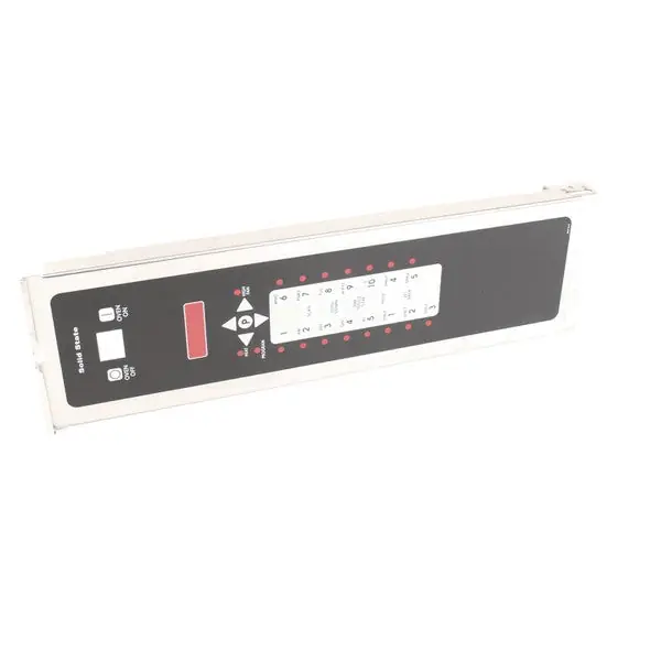 PANEL DECAL ASSY, IQ2 DF G50 for Blodgett 51058