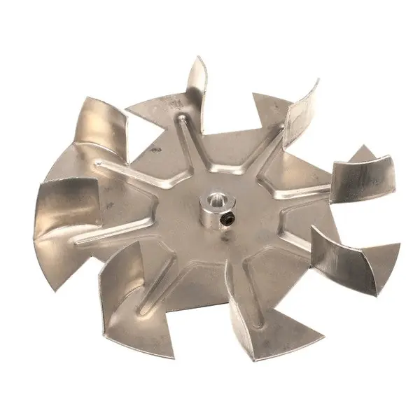 Blade Fan 90 Degree 6.25D IA CCW 3516602 for Delfield