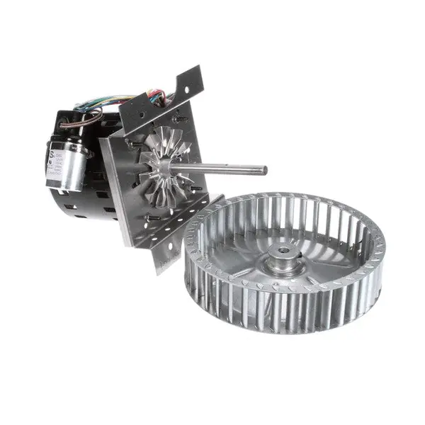 Motor Assy 1/3 HP Emerson Dual for Stero 250-1004